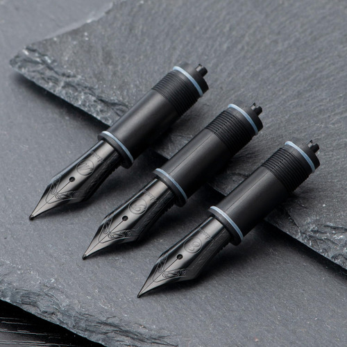 3 Puntas Reemplazo Para Pluma Estilográfica Ef/f/m V169 V126