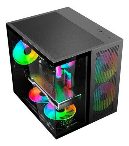 Pc Gamer Monitor 21 Ryzen 7 5700g Ram 32gb Ssd 1tb 550w Wifi