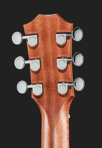 Guitarra acústica Taylor GS Mini-e Mahogany para diestros natural barniz