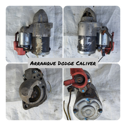 Arranque Dodge Caliber/jeep Compass 