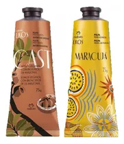 Comprar Ekos Maracuyá Y Castaña Pulpa Para Manos 75g Castaña Y Maracuya