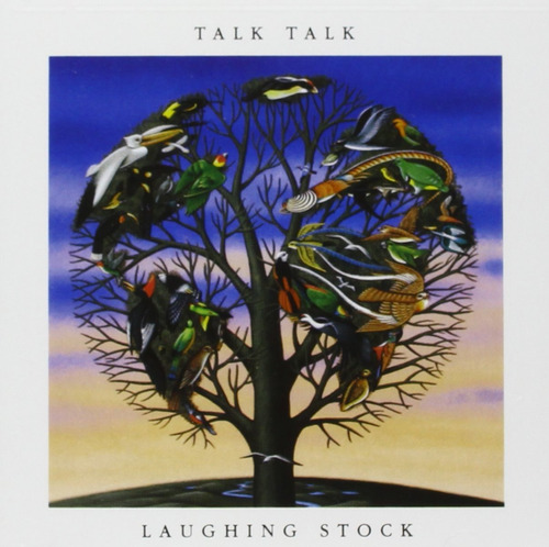 Cd Talk Talk Laughing Stock