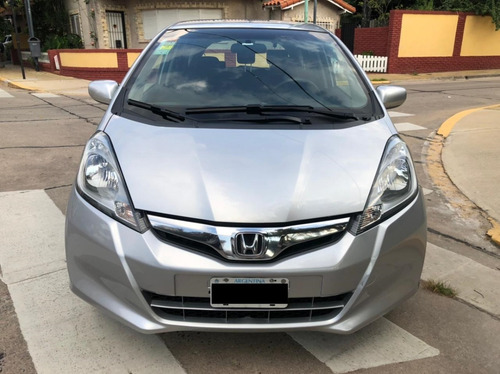 Honda Fit Lx-l Automatico