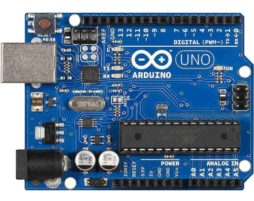 Kit Basico De Arduino Uno R3