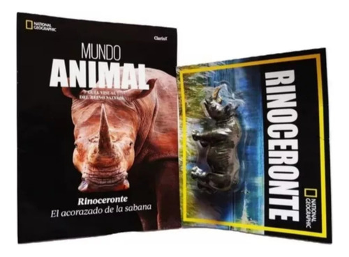 Mundo Animal National Geographic Rinoceronte