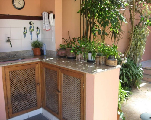Casa Em Condomínio Luxuoso, Barra Da Tijuca. - Crystallak - 68793272