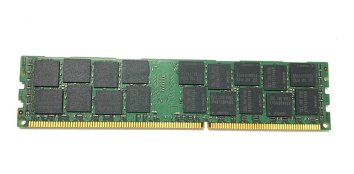 Imagem 2 de 10 de Memoria Samsung Servidor 16gb 2rx4- 12800r M393b2g70qh0-yk0