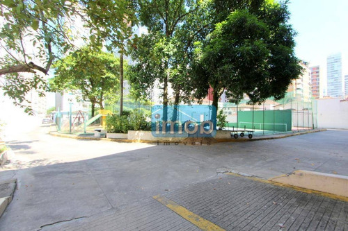Imagem 24 de 30 de Apartamento Com 3 Dormitórios À Venda, 117 M² Por R$ 850.000,00 - Aparecida - Santos/sp - Ap7257