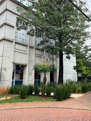Imagem 4 de 13 de Salas Comerciais - Prédio Comercial - Condomínio Central Park Prime Mall - 1814