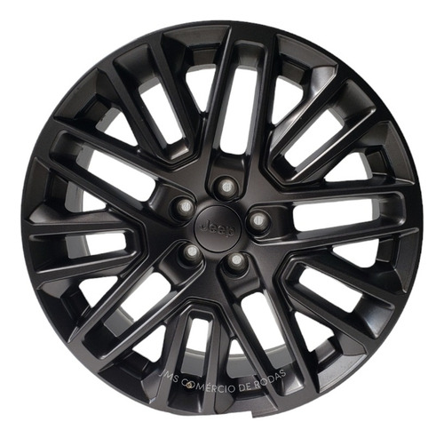 Roda De Jeep Compass S 2022/23 Aro 19 Grafite Original