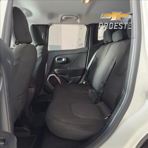 Jeep Renegade 1.8 16V FLEX LONGITUDE 4P AUTOMÁTICO