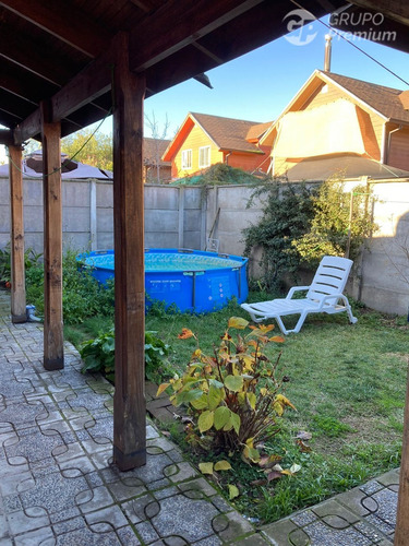 Casa En Venta En Valles Del Country Talca