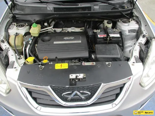Chery Tiggo 4x2 1600cc Mt Aa