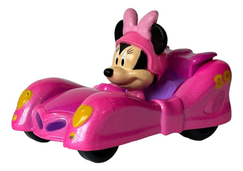Disney Mickey & The Roadster Racers Minnie's Pink