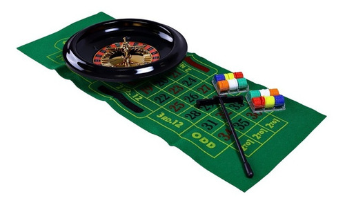 Ruleta De Lujo Pro 12