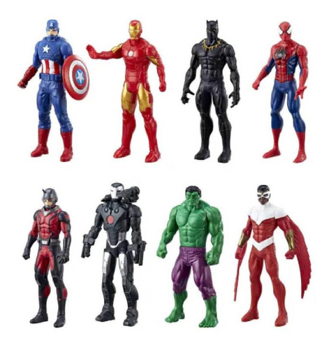 Figuras Marvel 15 Cm - Mosca