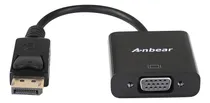 Comprar Displayport A Vga Anbear Displayport A Vga Conversor Gold Pl