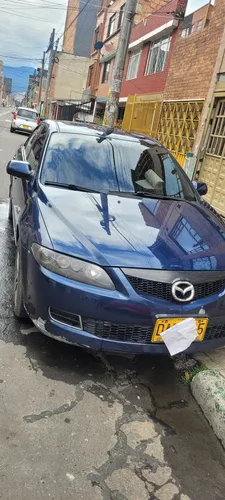 Mazda 6 2.0 Lxnm6
