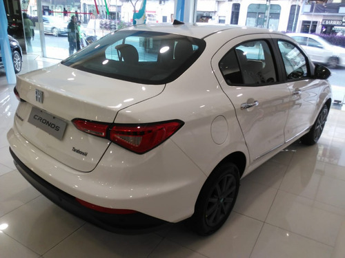 Imagen 13 de 16 de Fiat Cronos 1.3 Drive Stile My23 Mt5 0km 2023