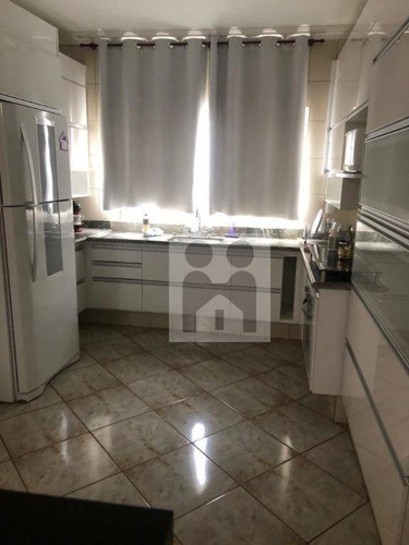 Imagem 12 de 20 de Casa Com 3 Dormitórios À Venda, 300 M² Por R$ 650.000 - Vila Monte Alegre - Ribeirão Preto/sp - Ca0414
