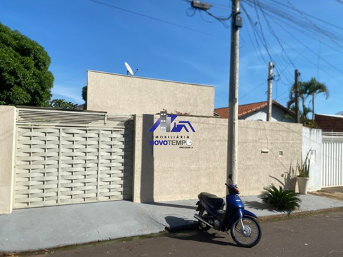 Imagem 1 de 13 de Imóvel A Venda No Umuarama Em Araçatuba - 135m² De Construção - Ca01286 - 70981336