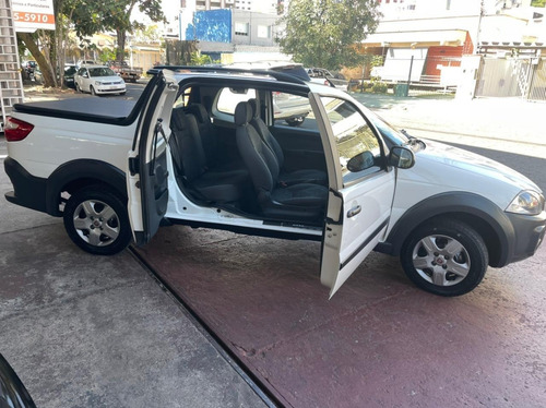 Imagem 9 de 14 de Fiat Strada Working 1.4 Mpi Fire Flex 8v Cd