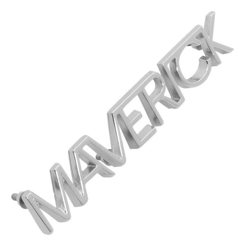 Emblema Lateral Paralama Ford Maverick 73 74 75 76 77 78 79