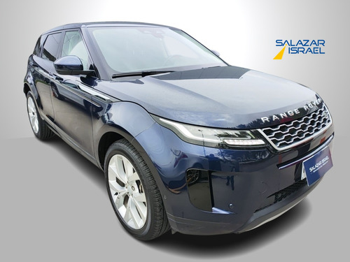 Land Rover Evoque 2022