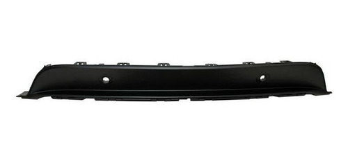 Moldura Fascia Tras Bmw X5 2011 2012 2013 2014