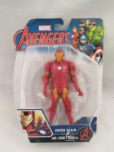 Iron Man Marvel Avengers Hasbro