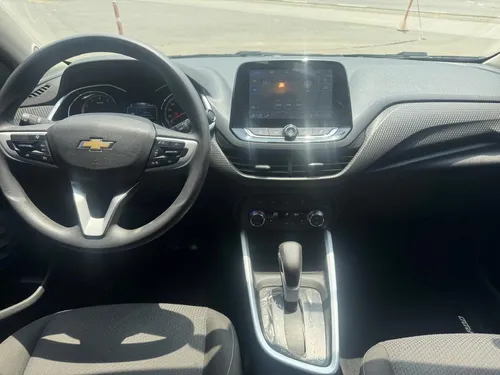 Chevrolet Onix 1.0T Ltz At