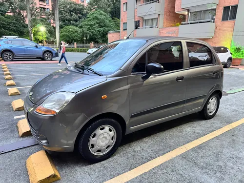 Chevrolet Spark 1.0 Go