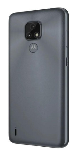 Imagen 4 de 6 de Moto E7 64 GB gris mineral 4 GB RAM