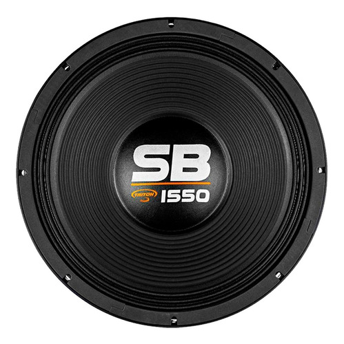 Sub Woofer 15 Pulgadas 1550 Rms Triton Sb1550 8 Ohm P