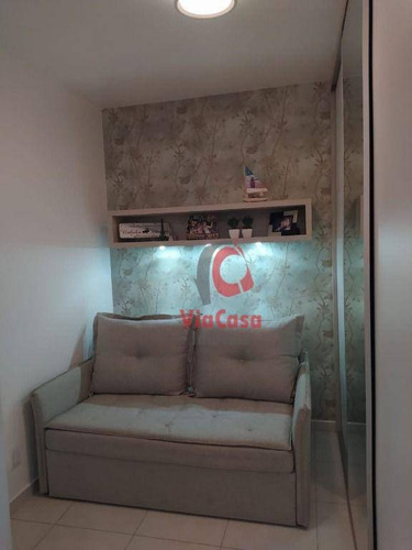 Imagem 25 de 30 de Apartamento Com 3 Dormitórios À Venda, A 200 M Da Praia - Ap1605