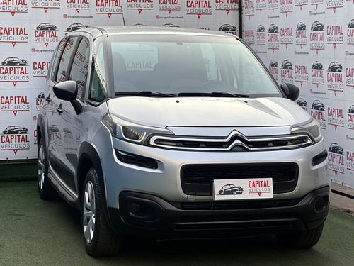 Citroën Aircross 1.6 16V FLEX START MANUAL