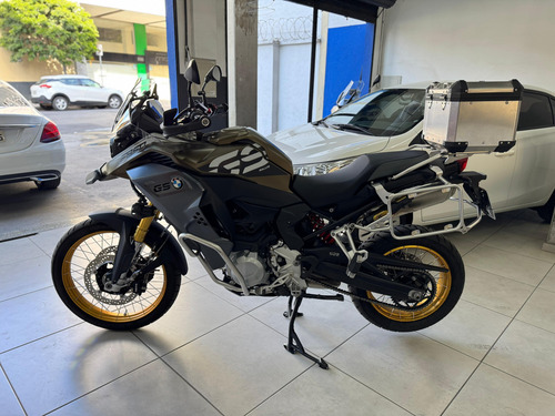 Bmw F 850 Gs Adventure 2024 Com 1232 Km !!!