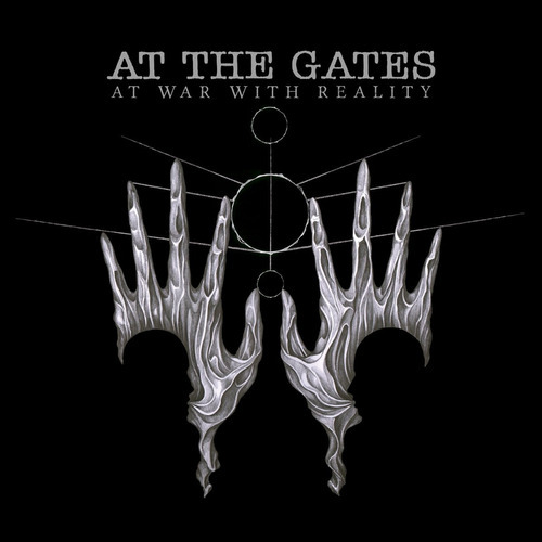 At The Gates At War With Reality Lp Vinilo+poster En Stock 
