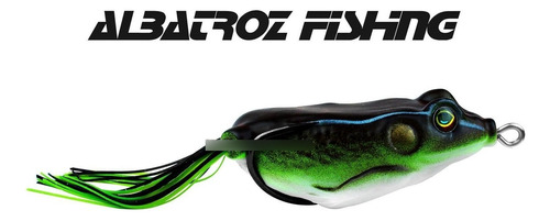 Isca Artificial Sapinho 6cm 07 Topfrog Xy10 - Albatroz Cor Cor - 07