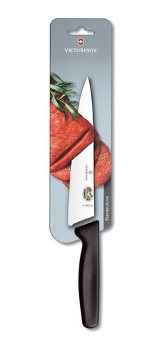 Cuchillo Victorinox Trinchar 19cm Acero Inoxidable Cod,23347