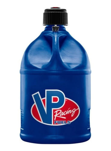 Bidon Vp Racing 5 Galones Nafta Combustible Azuloriginal