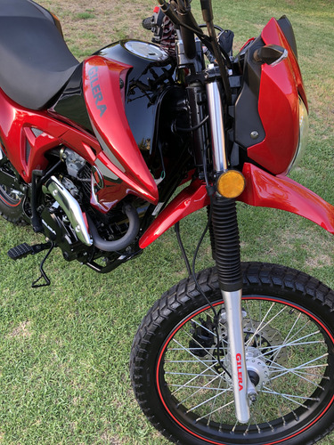 Gilera Smx200