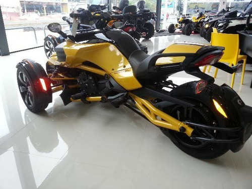 Spyder F3 Daytona 2017