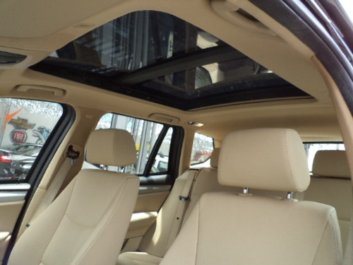Bmw X3 Xdrive 2.0 Blindada