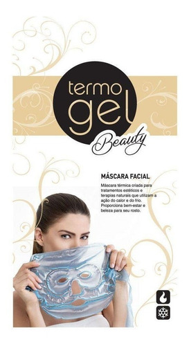 Máscara Facial Térmica Beauty Termogel