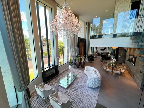 Imagem 3 de 15 de Casa Em Condominio - Zona Nova - Ref: 210175 - V-210287