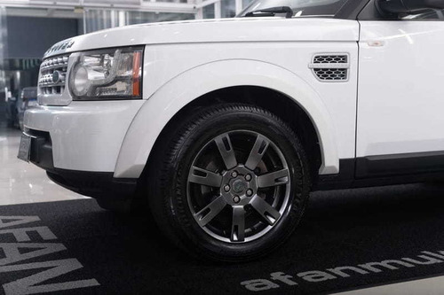 Imagem 4 de 14 de Land Rover Discovery 4 S Tdv6 2.7tdi 190cv 7l Awd Aut/2011