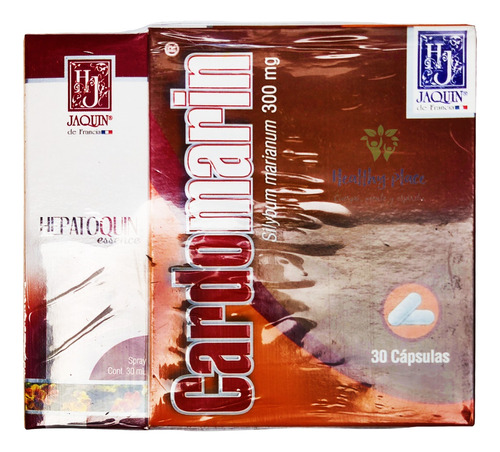 Cardomarin X30 Softgels Jaquin - Unidad a $832