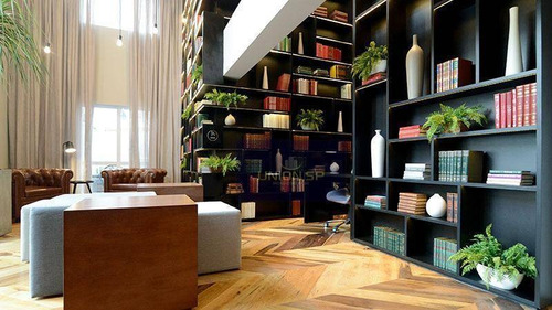 Imagem 13 de 19 de Cobertura Com 3 Dormitórios À Venda, 186 M² Por R$ 4.464.000,00 - Itaim Bibi - São Paulo/sp - Co1383
