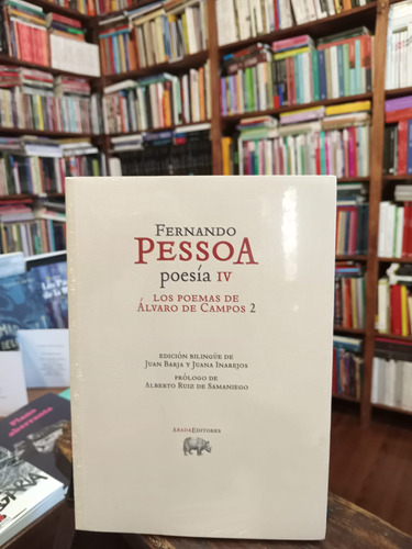 Fernando Pessoa Poesía Iv